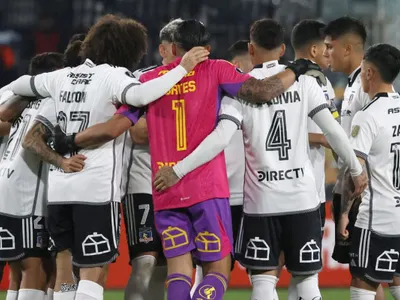 Fue titular frente a Fluminense y quedó fuera de la citación de Colo-Colo para enfrentar a Audax Italiano