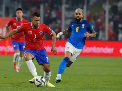 Último minuto: Iván Morales es convocado a la selección chilena