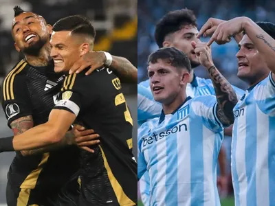 ¿Por tv abierta? Cuándo y dónde ver el duelo de Colo-Colo frente a Racing Club por Copa Libertadores