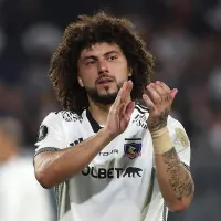 El millonario aumento de sueldo que exige Maximiliano Falcón para seguir en Colo-Colo en 2025