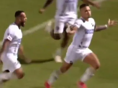 [VIDEO] Javier Parraguez se vistió de héroe para darle la clasificación al ABC FC en Brasil