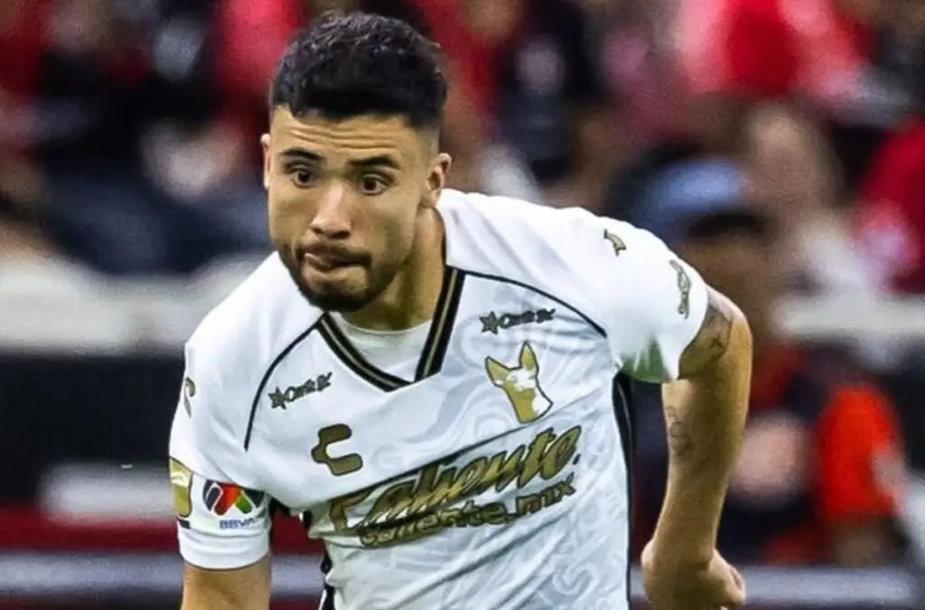 Colo-Colo podría abrochar la llegada de Nicolás Díaz.