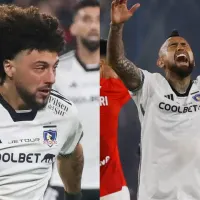 ¿Sin Vidal ni Falcón? La curiosa estrategia que baraja Jorge Almirón para enfrentar a Audax Italiano
