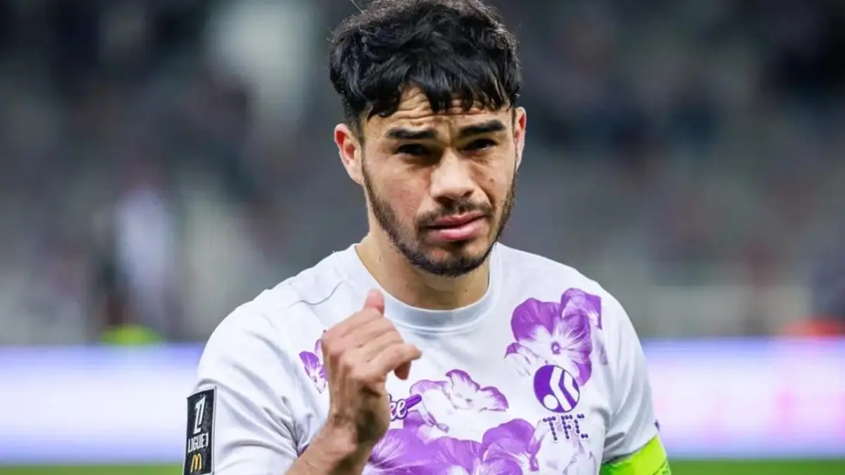 Hinchas pidieron el retorno de Gabriel Suazo a Colo-Colo.