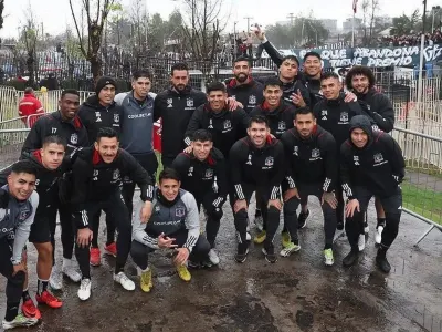 Ya fue presentado: Canterano de Colo-Colo se convirtió en refuerzo de Municipal Puente Alto