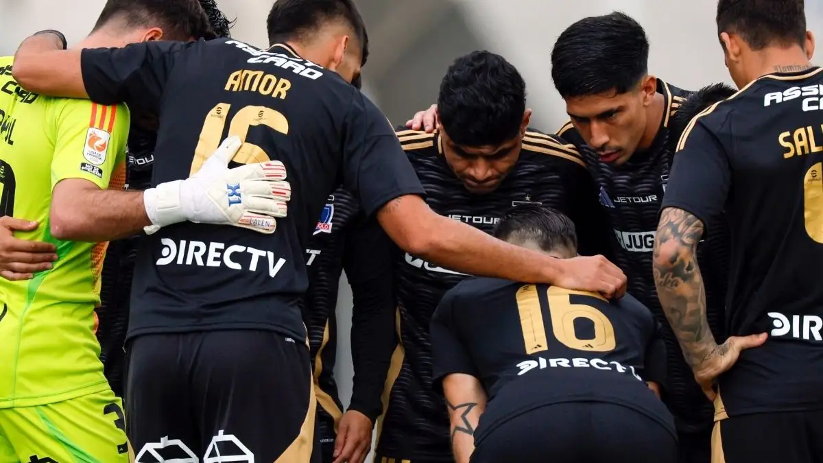 Colo-Colo.
