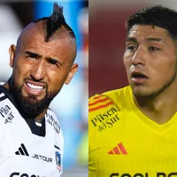 Se reveló el consejo que Arturo Vidal le hizo a Brayan Cortés para que siga brillando en Colo-Colo: «Cuando tengas la pelota…»