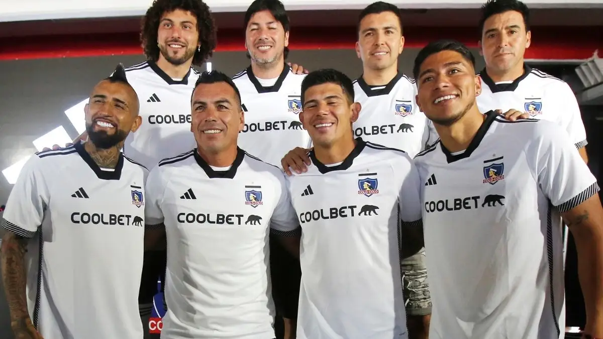 Colo-Colo.
