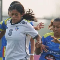 El tremendo triunfo de Colo-Colo femenino sub 16 en el torneo Fiesta Conmebol Evolución