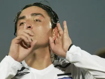 El furioso reclamo de un ex Colo-Colo:»¿Por qué dicen que no rendí? Yo fui un goleador»