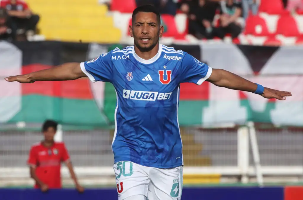 Cristián Palacios fue ofrecido a Colo-Colo.