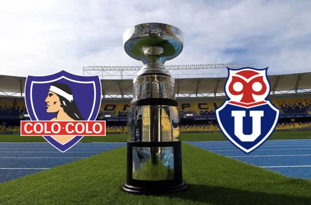 Aún no se define el estadio donde se jugará la Supercopa entre Colo-Colo y la U.