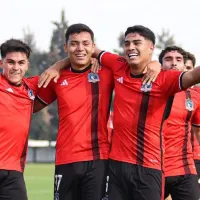 Remontada y clasificación: La gran jornada que tuvo Colo-Colo Proyección en su visita a Palestino