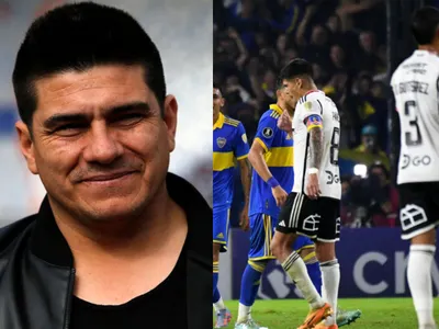 Toby Vega sin contemplación con sus notas: Eligió a los 3 jugadores de Colo-Colo que reprobaron ante Boca Juniors