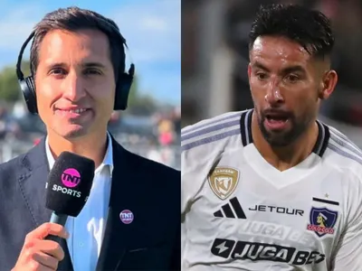 Daniel Arrieta filtró la razón que dejó a Mauricio Isla fuera del duelo entre Colo-Colo y Palestino