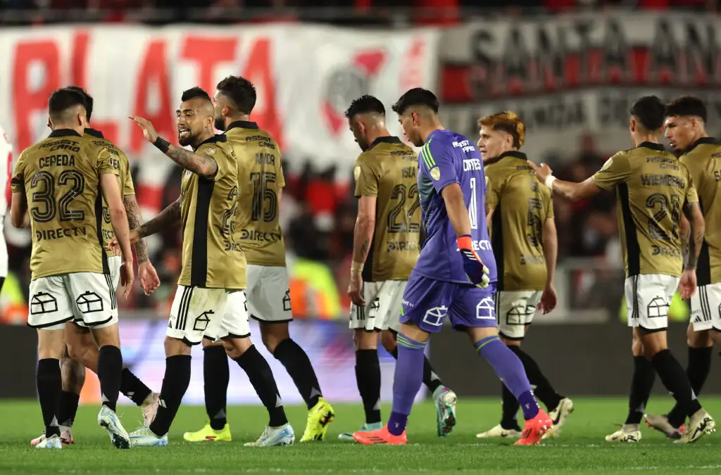 Colo-Colo terminó su participación en Copa Libertadores.