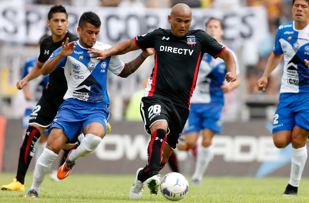 Humberto Suazo recordó su segundo paso por Colo-Colo.