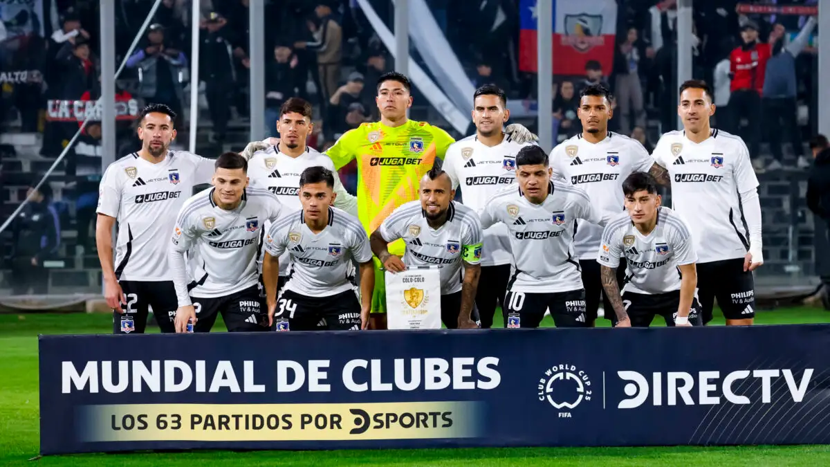 Colo-Colo venció a Cobresal en el último partido de la fecha 14.