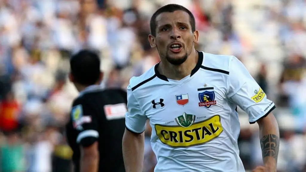Emiliano Vecchio tuvo un destacado paso por Colo-Colo.