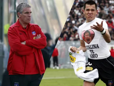 «Le gané a la mejor ‘U’ de la historia»: Omar Labruna comenzó a calentar el Superclásico