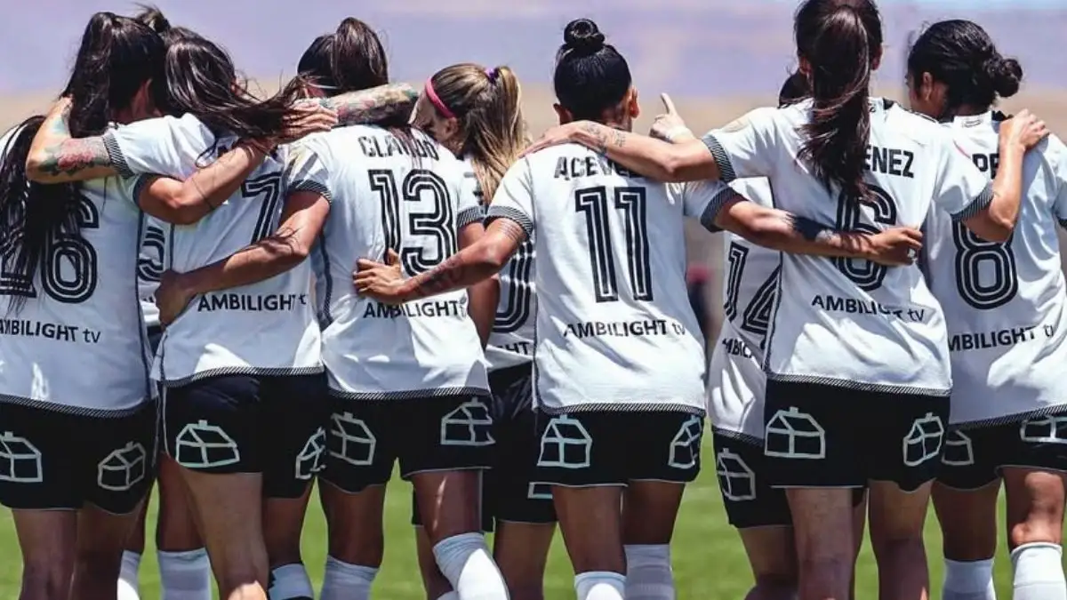 Colo-Colo Femenino.