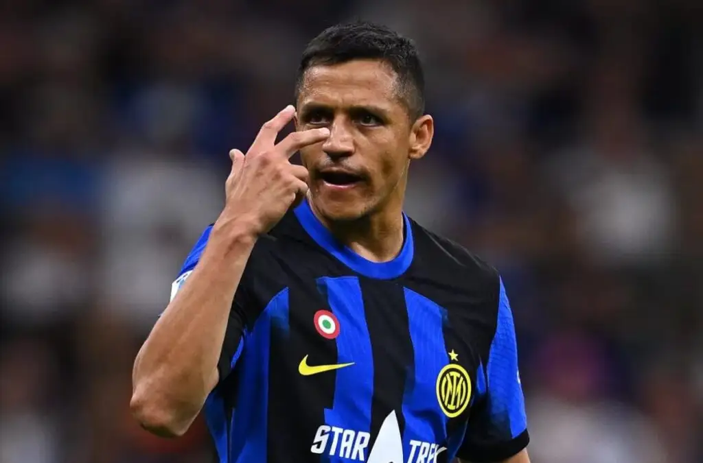 El futuro de Alexis Sánchez está en el aire.