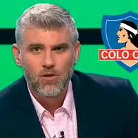 Manuel de Tezanos le da con todo a criticado jugador de Colo-Colo: “Vive en un universo paralelo”