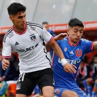 No le alcanzó: Colo-Colo igualó ante Universidad de Chile en el Superclásico 194 e hipoteca sus opciones para el bicampeonato