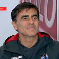 ¿Olor a despedida? Gustavo Quinteros enciende las alarmas entre los hinchas albos: «Cumplí un objetivo profesional»