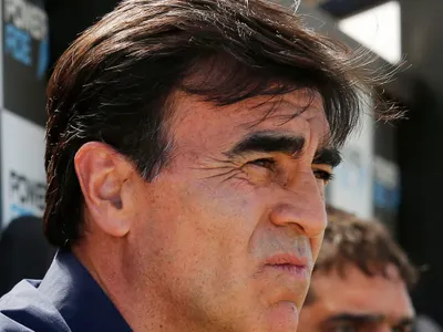 Gustavo Quinteros se refirió a la posibilidad de llegar a la selección paraguaya