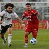 Patricio Rubio le echa picante a la previa del partido ante Colo-Colo y advierte: «Me gusta que me puteen»