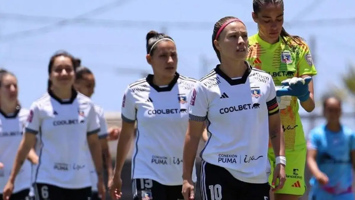 Colo-Colo Femenino.