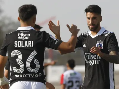 Jugador clave de Colo-Colo está en duda para enfrentar a Unión La Calera