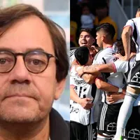 Danilo Díaz encuentra al mejor futbolista de Colo-Colo y se deshace en elogios: «Es la bandera de este equipo»