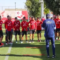 Con seis jugadores de Colo-Colo: La formación que ensayó la Selección Chilena para enfrentar a Panamá