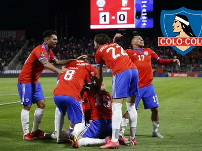 Bicampeón de América se la jugó y propone a cuestionado futbolista de La Roja para Colo-Colo