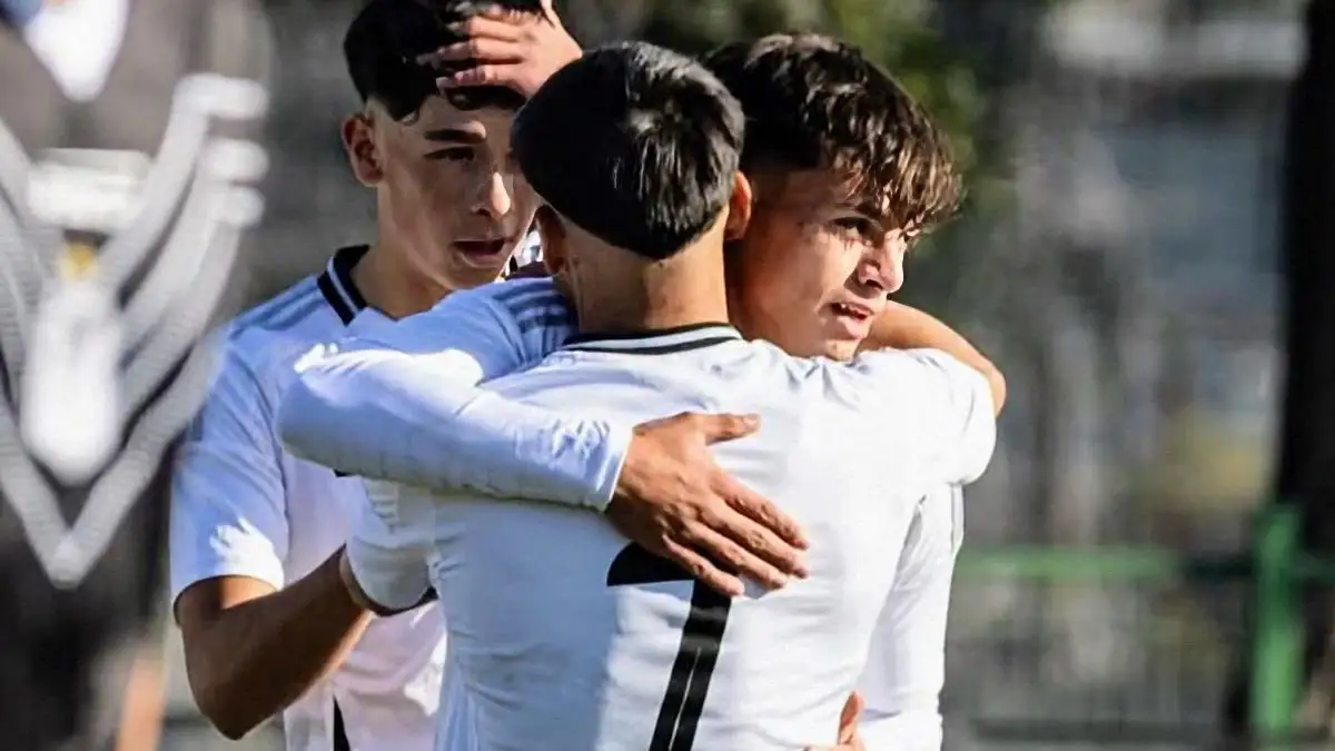 Colo-Colo Sub-18.