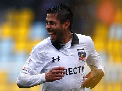 Ramón Fernández se olvida de la U: «Llegué a Chile queriendo jugar en Colo-Colo; fui más feliz ahí»