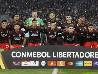 Oficial: Estos son los cinco casos positivos de Covid-19 que presentó River Plate