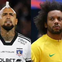 Arturo Vidal advierte a Marcelo y Fluminense antes de enfrentarse en Copa Libertadores: «Ya lo quiero ver cuando…»