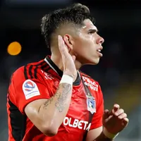 Recado para Almirón: Carlos Palacios reveló la posición donde quiere jugar en Colo-Colo