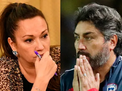 Marisela Santibáñez destroza a José Letelier, principal candidato para asumir la banca de Colo-Colo Femenino: «Está denunciado por acoso»
