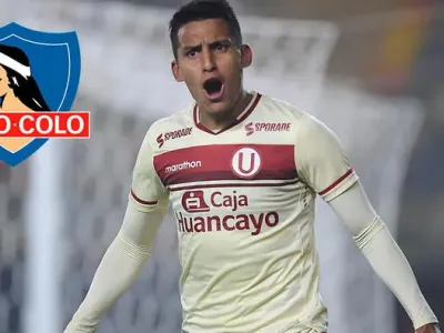¿Posible refuerzo? Desde Perú aseguran que Colo-Colo está tras los pasos de figura de Universitario