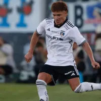 Cuestionado por los hinchas: Revelan la razón que mantiene a Leonardo Gil como titular en Colo-Colo