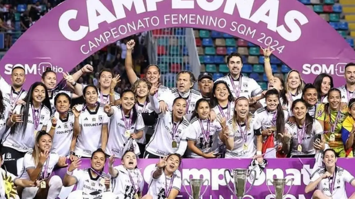 Las Albas se consagraron campeonas por tercer año consecutivo.