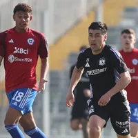 ¿Llega ante la UC? Adelantan el diagnóstico médico de la lesión que sufrió Tomás Alarcón frente a La Roja Sub-20