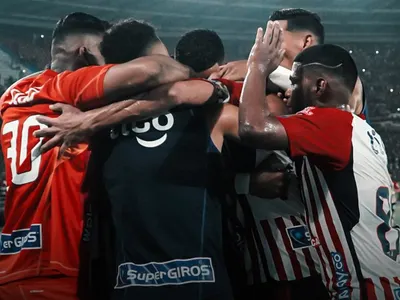 Mete miedo: Los dos fichajes de lujo que busca Junior para enfrentar a Colo-Colo en Copa Libertadores