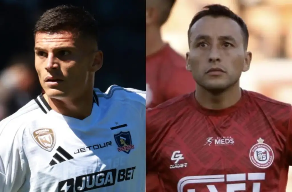Colo-Colo tendrá 6 bajas para enfrentar a Unión San Felipe.