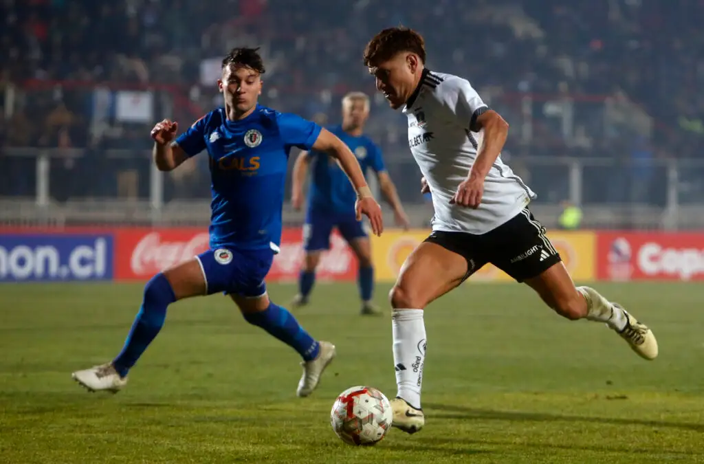 Colo-Colo enfrentará a Deportes Santa Cruz por Copa Chile.