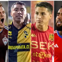 Los 9 nombres que suenan como refuerzos de Colo-Colo y serán propuestos al nuevo DT